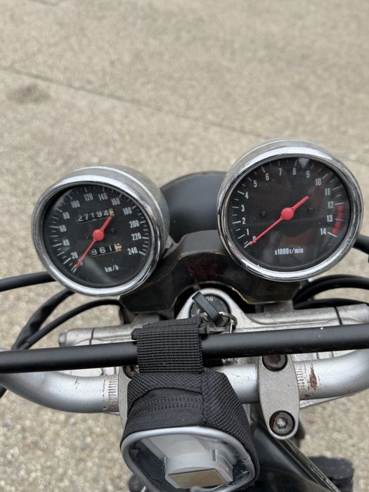 Suzuki bandit 600