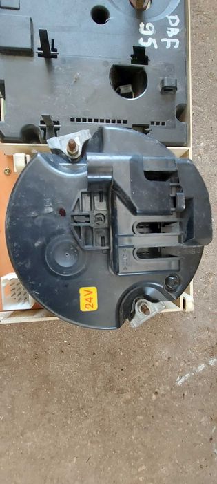 Daf 95 zestaw zegarów tachograf