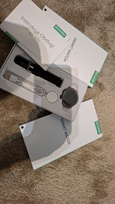 Smartwatch BlitzWolf BW-AT4