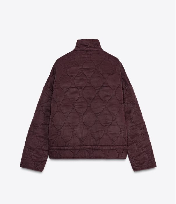 Утеплена куртка Zara