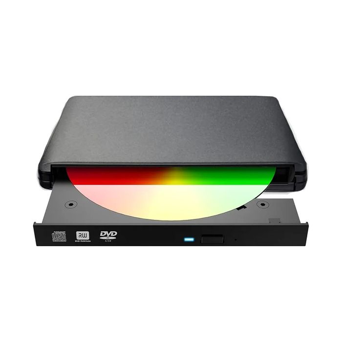 Зовнішній CD DVD