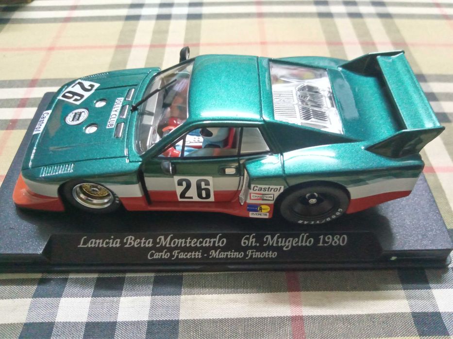 Lancia Beta Montecarlo Turbo "6h Mugello" 1980 - Fly