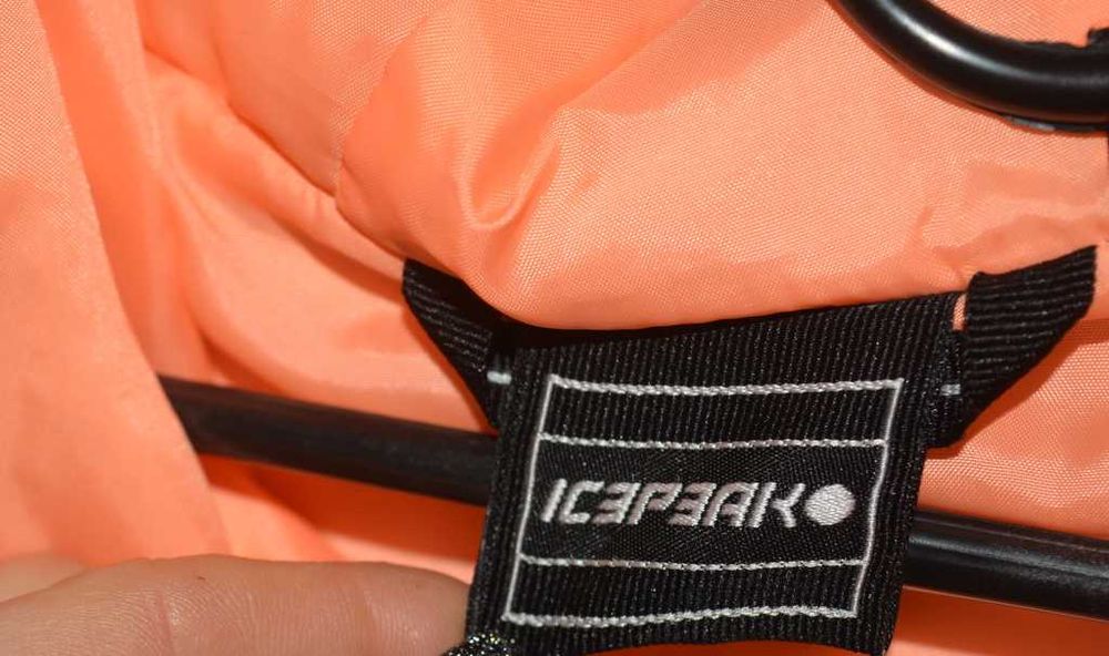 Lekka ocieplana kurtka Icepeak 11/12 lat