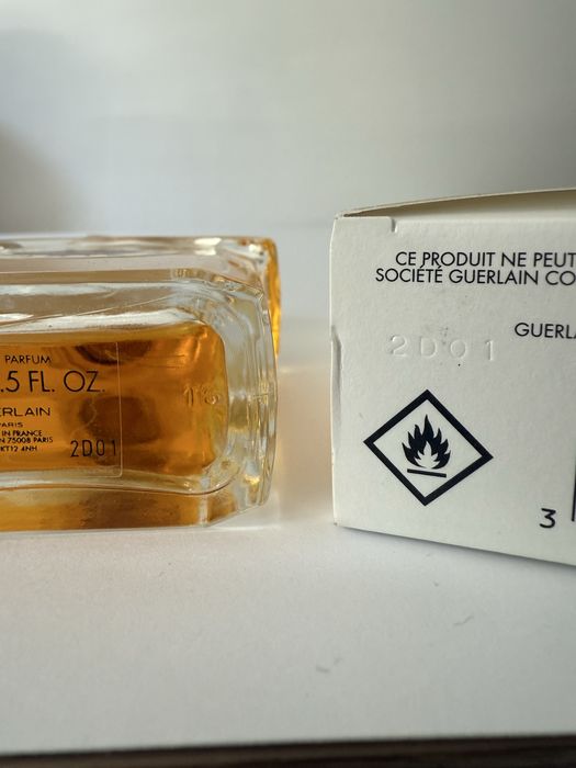 Nahema Guerlain Les Legendaris 75ml uzywane