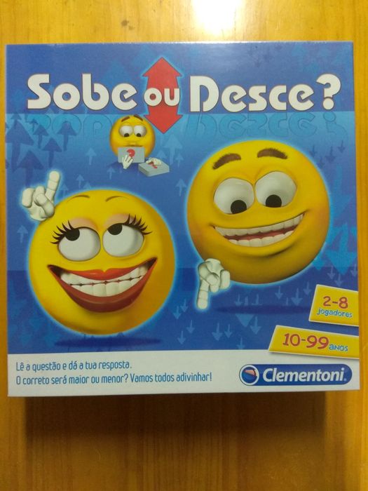 Jogos Clementoni NOVOS fantásticos
