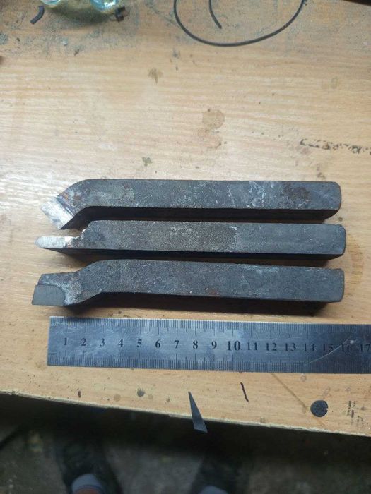 резец токарный 1к62 новый