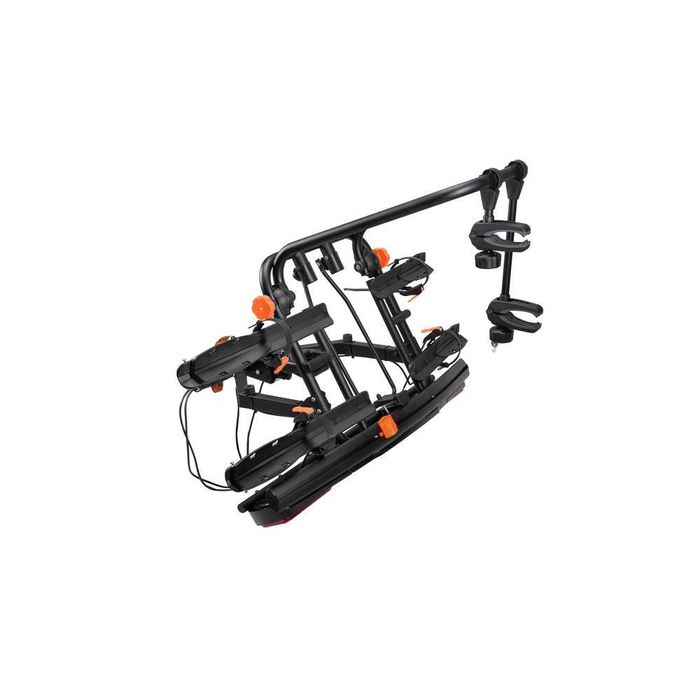 Bagażnik na hak Aguri Active E-Bike 2 platforma na rowery elektryczne