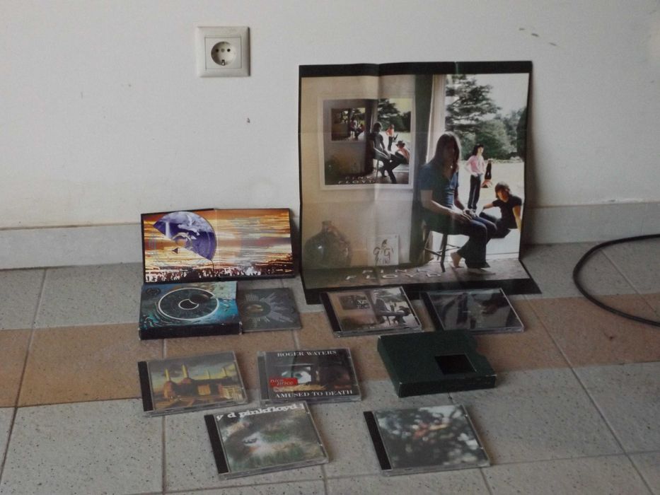 CD's variados - ver fotografias