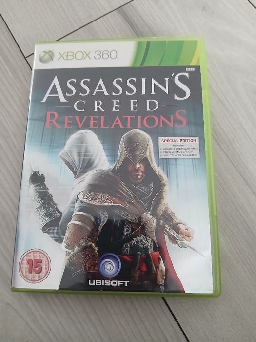 Assassin's  creed revelations