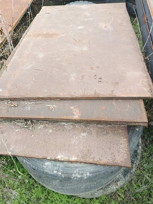 Продам листовой метал