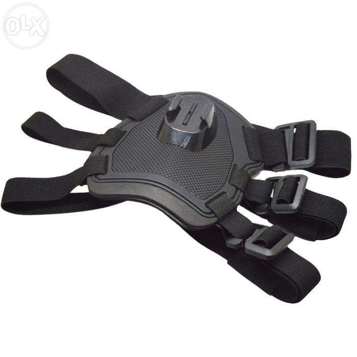 Arnês cão Câmara Gopro