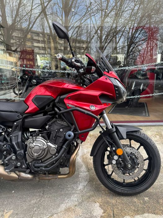 YAMAHA TRACER 07 DE 2016