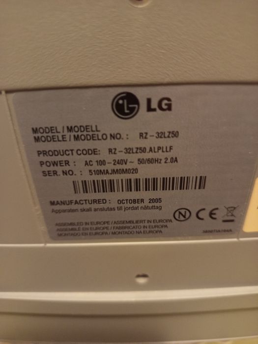 Telewizor LG 32 cale