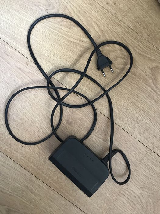 Fonte de alimentação original da Nintendo