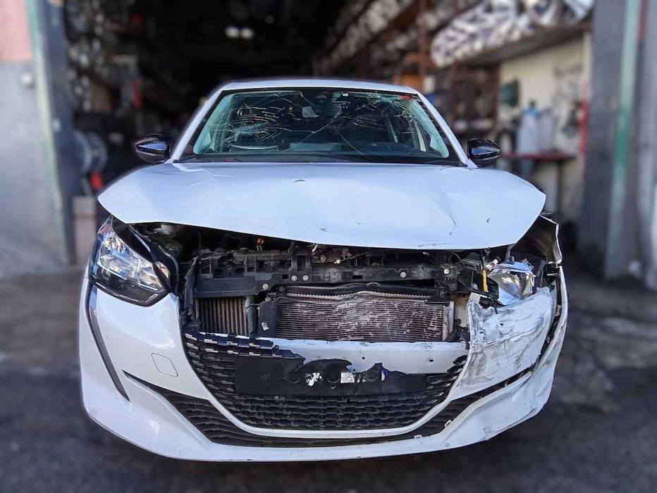 Peugeot 208 II 1.5 BlueHDI de 2023