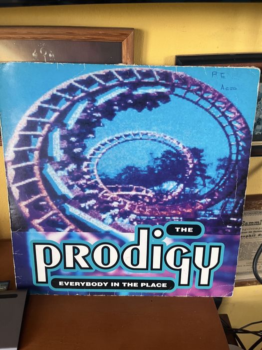 The Prodigy „Everybody in The Place”