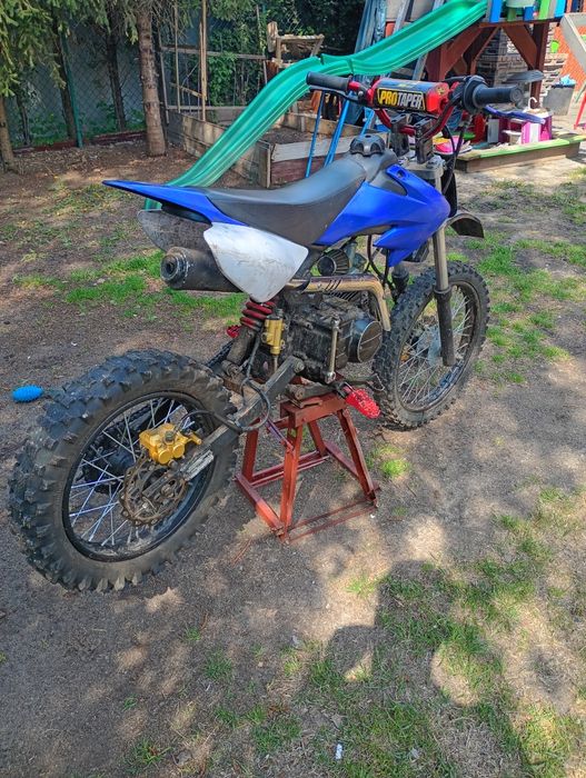 Spędzam motto loncin 125