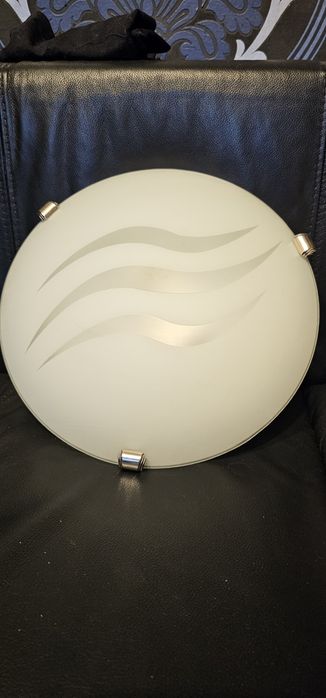 Nowa plafoniera kinkiet do 100 W.