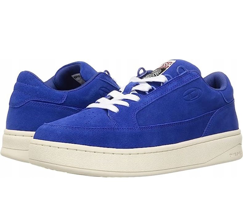 Buty Diesel -nowe sneakersy premium