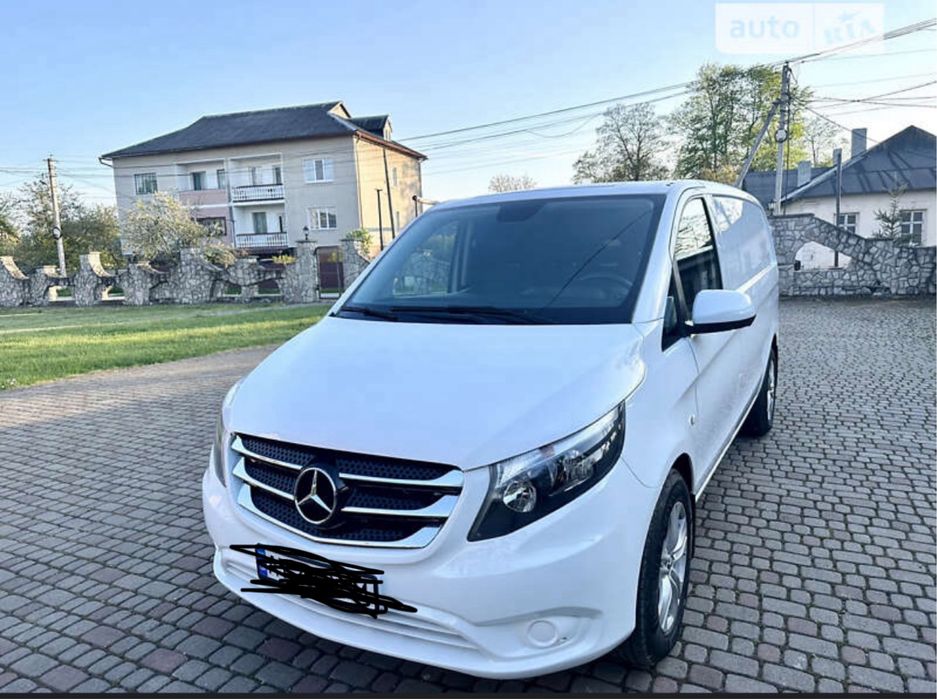 Mercedes Vito
