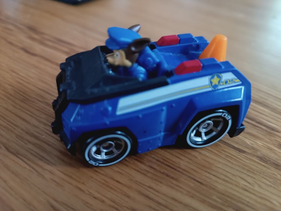 Zabawka Psi patrol chase pojazd