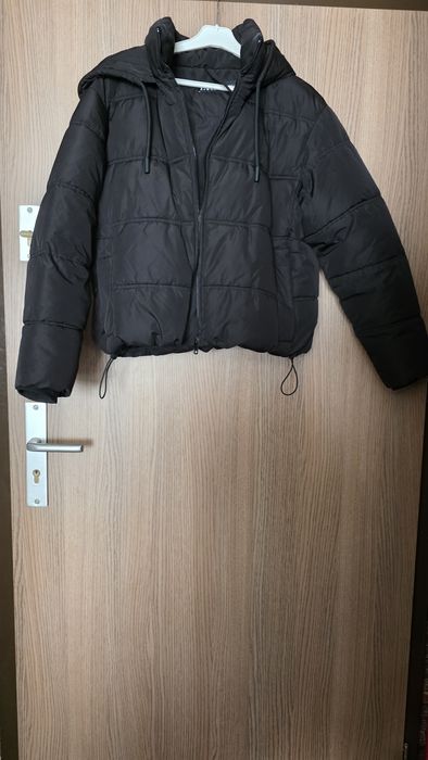 Pikowana kurtka damska Zara  S.