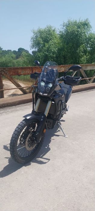 Yamaha Tenere 700