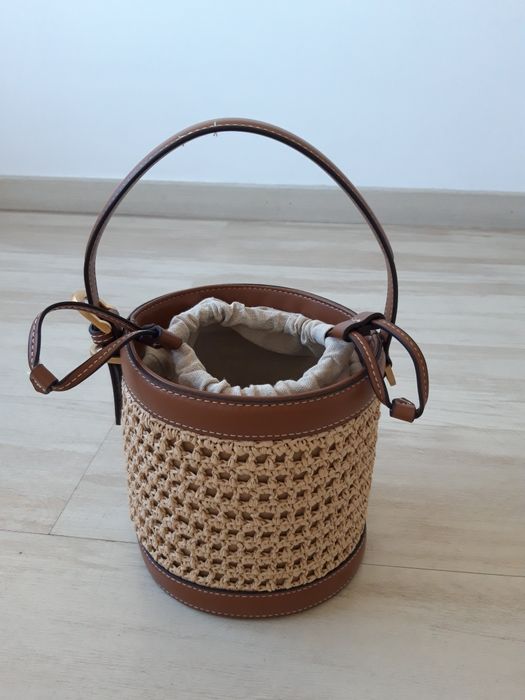 Mala castanha Parfois