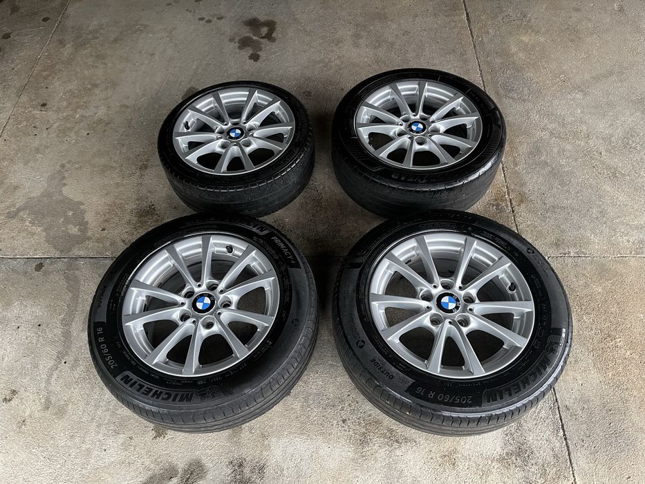 Jantes 16 originais bmw