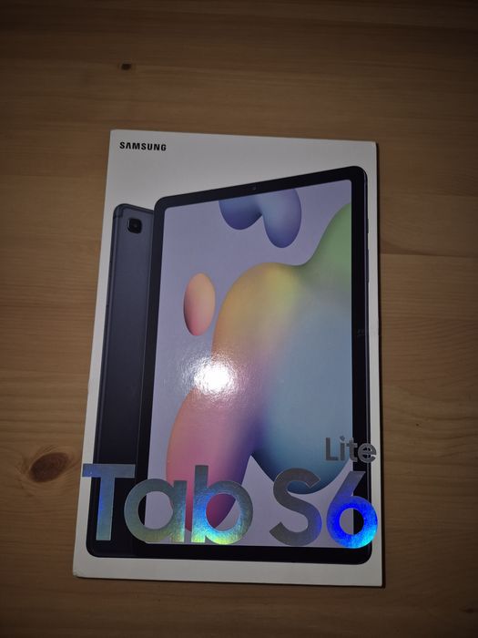 tablet Samsung S6 Lite