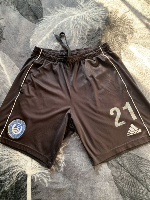 adidas шорты черные, размер М