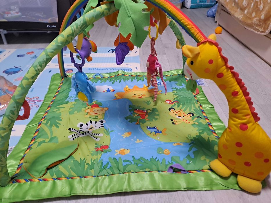 Розвиваючий коврик