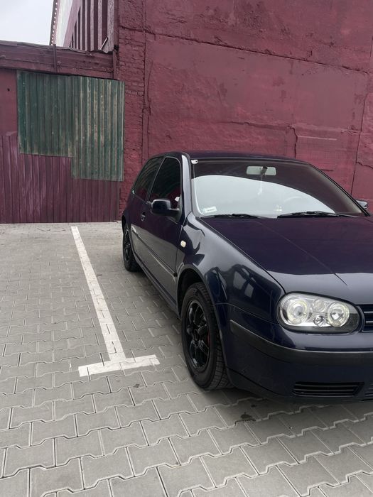 Volksvagen golf 4