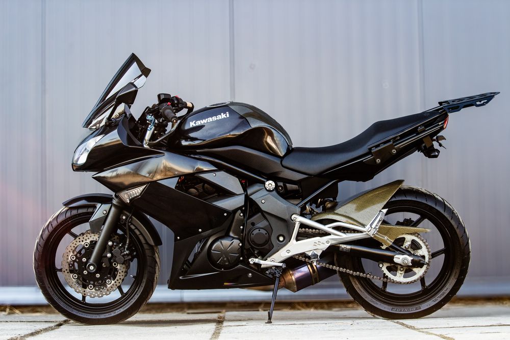 Kawasaki Ninja400R Motozet