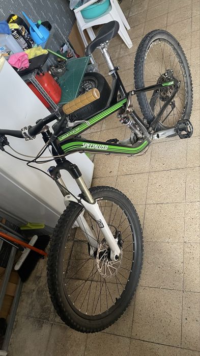 Specialized Pitch
