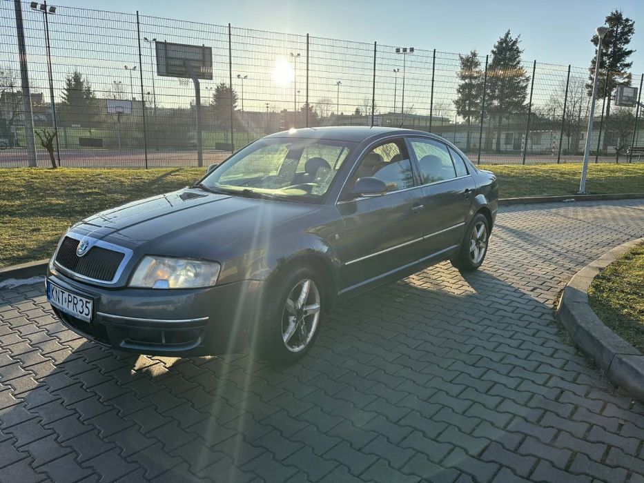 Skoda Superb 1.9TDI !!!