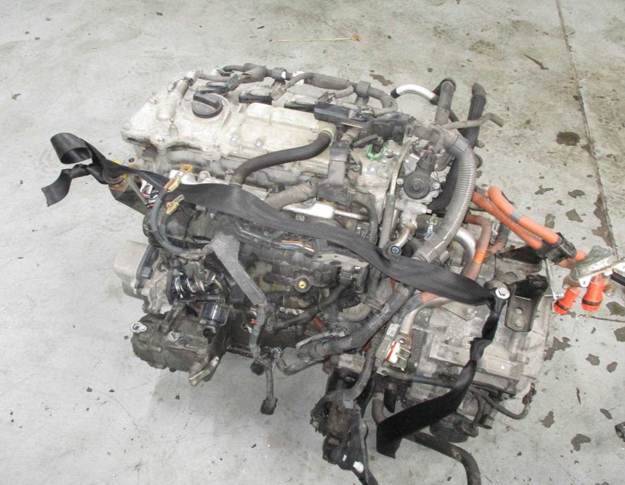 Motor e caixa para Toyotas 1.8 hybrid (2014) X2ZR-W22U