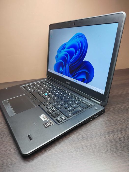 LAPTOP | Dell Latitude E7450 | i7 | 16GB | 256SSD | 4G LTE | Win11