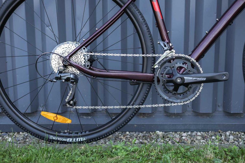 Nowy rower GT Grade Elite, gravel, bikepacking, Poznań, gwar., FV