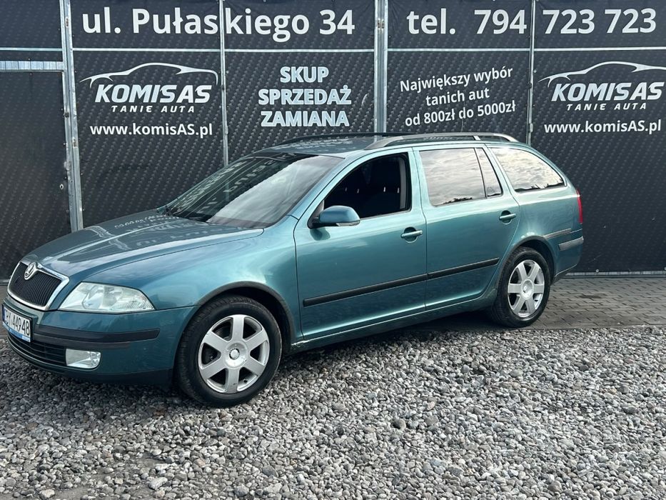 Škoda Octavia