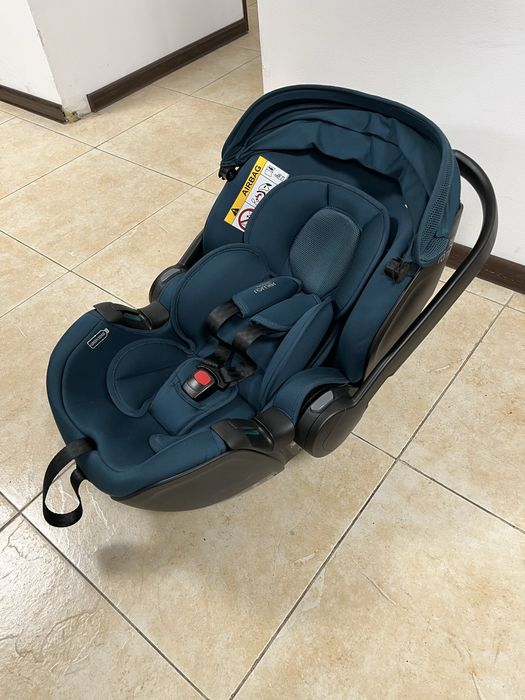 Автокрісло Britax Römer Baby-Safe 5Z Група 0+ (0-13 кг) автолюлька