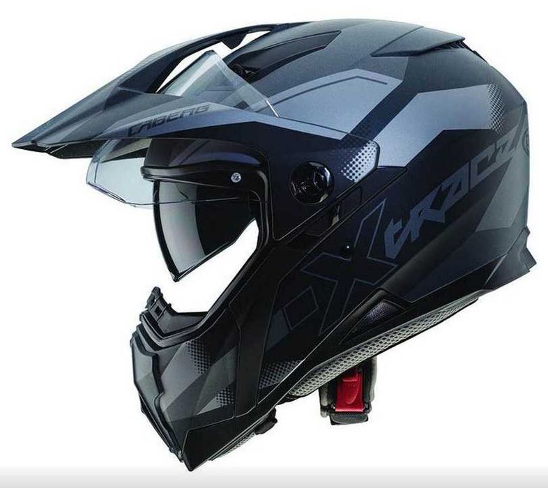 Capacete Caberg Xtrace Spark L NOVO!!!