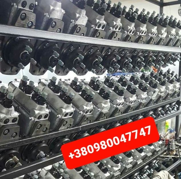 Запчастини Паливний насос МТЗ Д240 Д245 Д243 ЮМЗ Д65 Т40 Д-144 Т25 Т16