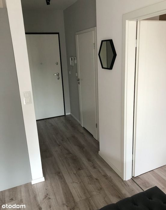 Świetny apartament z bezpośrednim widokiem na rzekę, 48 m² Walońska 19 - Więcej