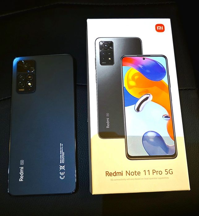 Xiaomi Redmi Note 11 pro 5G