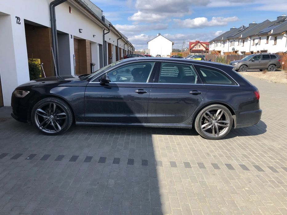 Audi A6 Avant