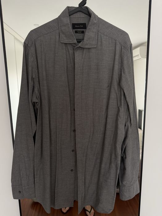 Camisas pack 7 - Massimo Dutti L/XL