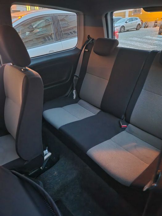 Daihatsu Cuore 2004 (Em circulação)