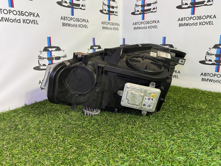Фара BMW F36 bi xenon фари блоки ксенон БМВ Ф36 бі ксенон