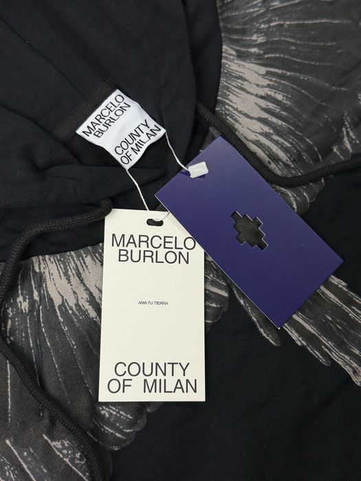 Кофта Marcelo Burlon/ худі марсело бурлон/ кофта MARCELO BURLON